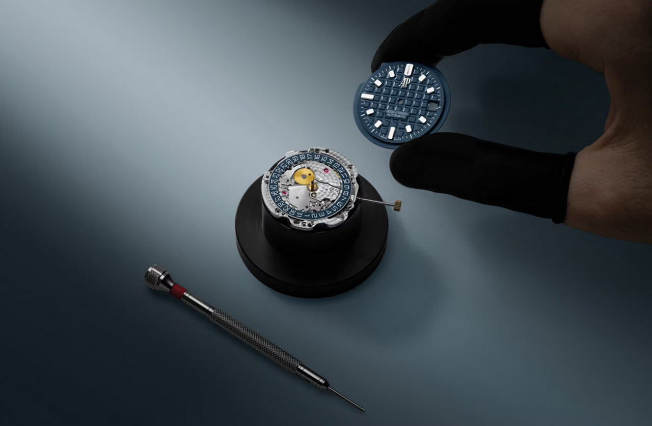 Audemars Piguet - Royal Oak Offshore Driver