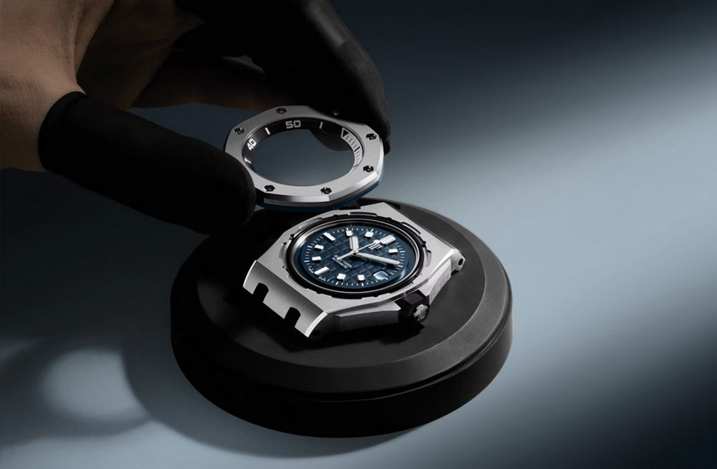 Audemars Piguet - Royal Oak Offshore Driver