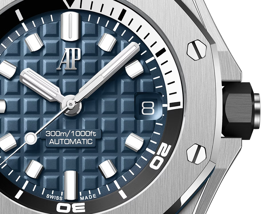 Audemars Piguet - Royal Oak Offshore Driver