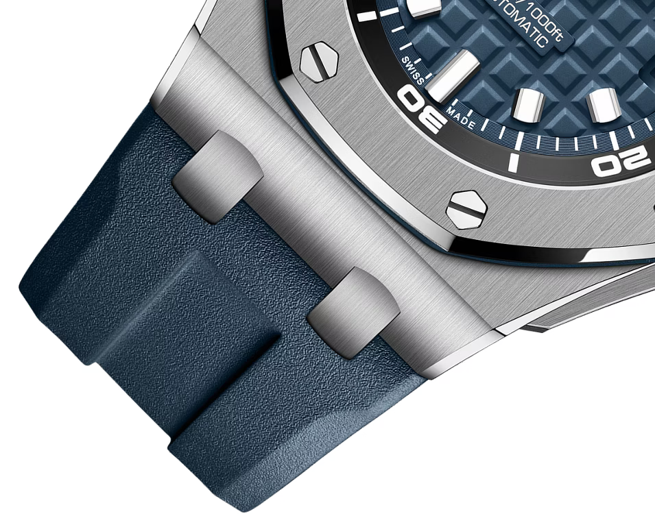 Audemars Piguet - Royal Oak Offshore Driver